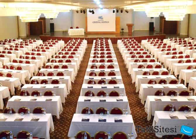 Crystal Admiral Resort Suites Spa 